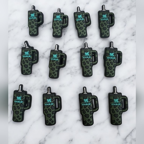 Accessories - Stanley Cup Croc Charms